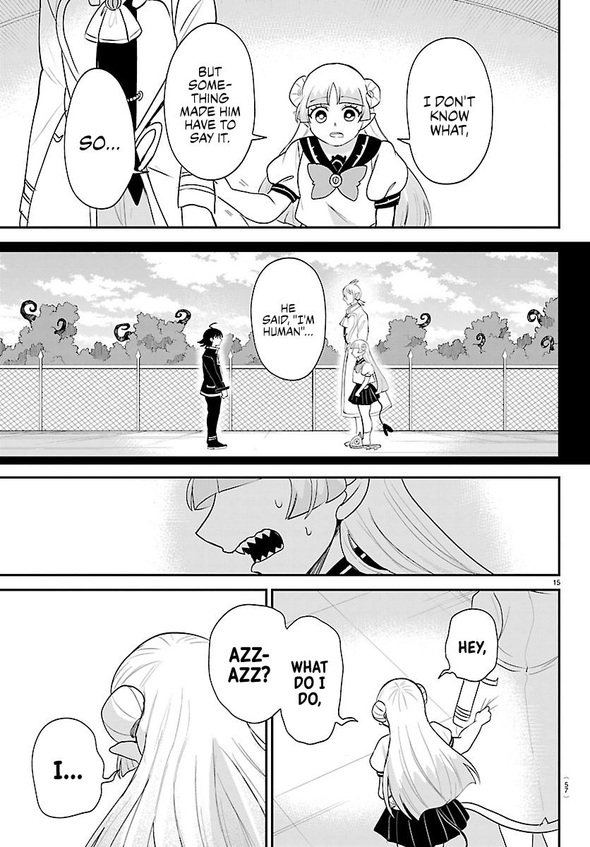 Welcome to Demon School! Iruma-kun Chapter 452 - Page 15