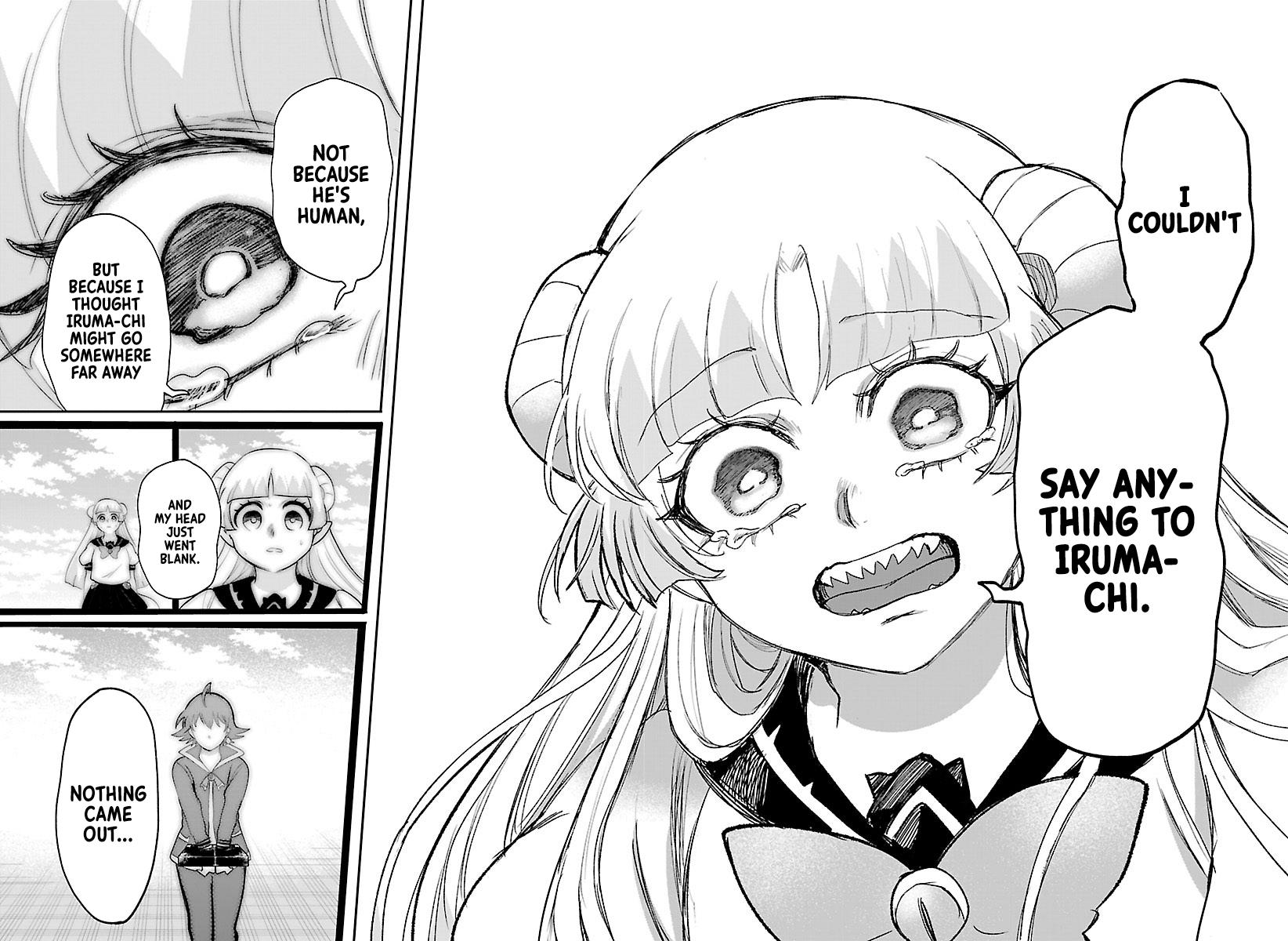 Welcome to Demon School! Iruma-kun Chapter 452 - Page 16