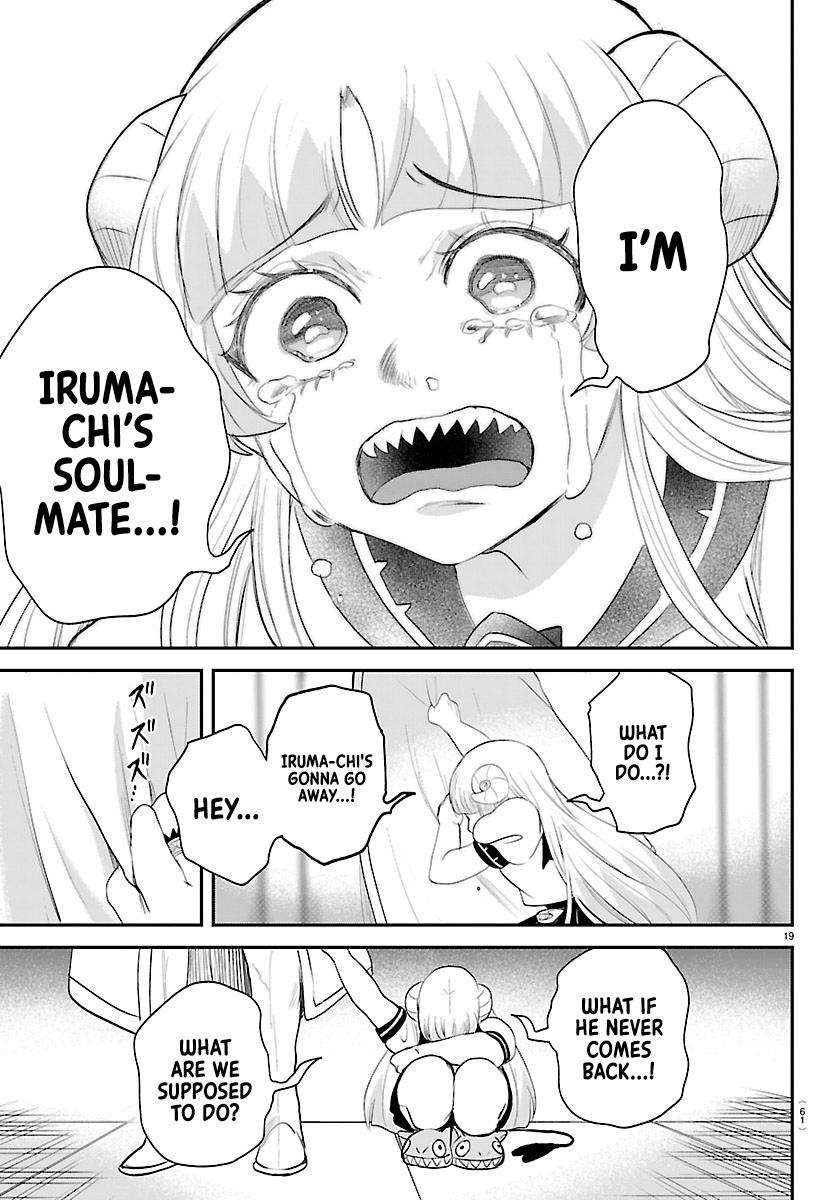 Welcome to Demon School! Iruma-kun Chapter 452 - Page 18