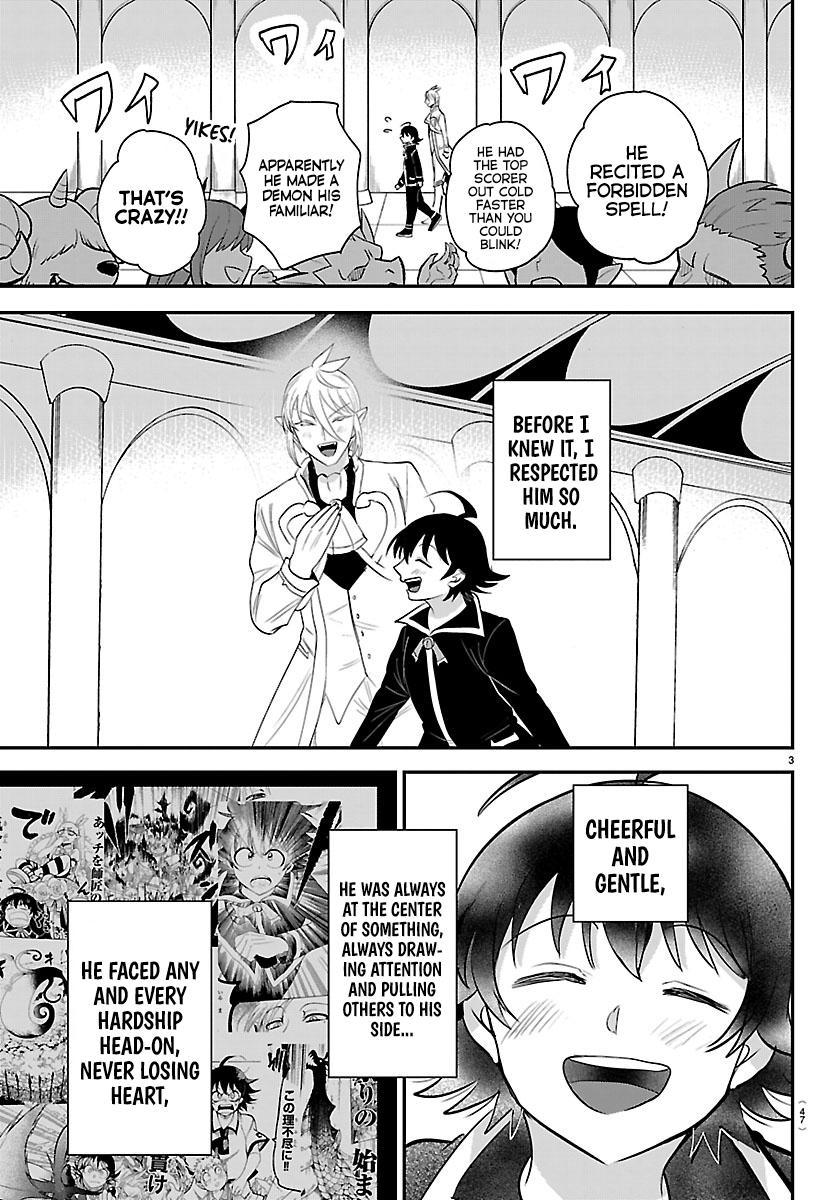 Welcome to Demon School! Iruma-kun Chapter 453 - Page 3