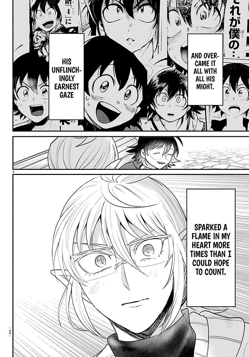 Welcome to Demon School! Iruma-kun Chapter 453 - Page 4