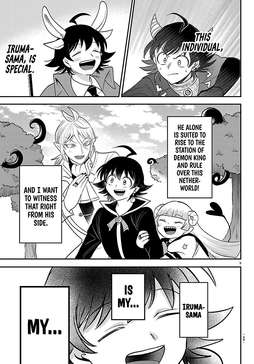 Welcome to Demon School! Iruma-kun Chapter 453 - Page 5