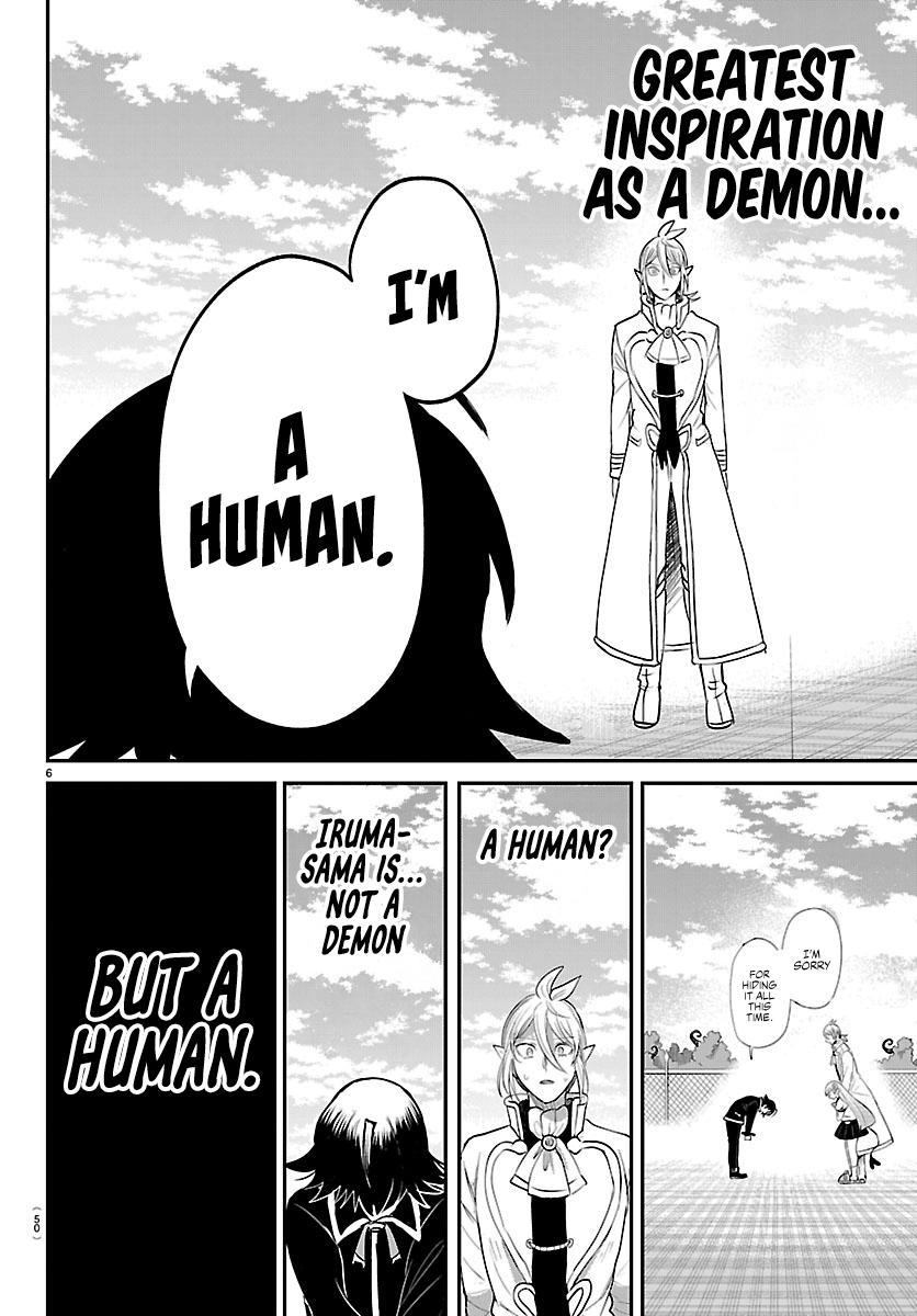 Welcome to Demon School! Iruma-kun Chapter 453 - Page 6