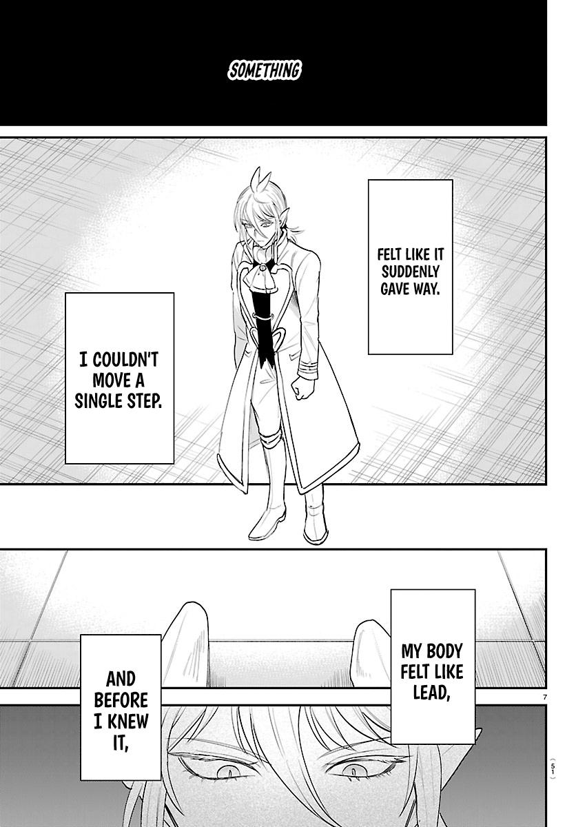 Welcome to Demon School! Iruma-kun Chapter 453 - Page 7