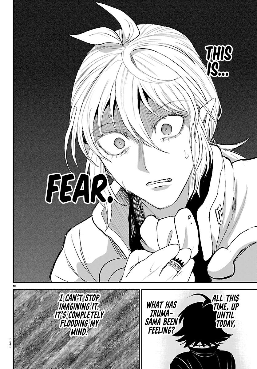 Welcome to Demon School! Iruma-kun Chapter 453 - Page 10