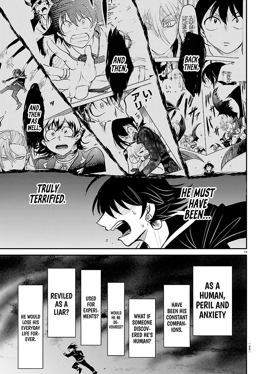 Welcome to Demon School! Iruma-kun Chapter 453 - Page 11