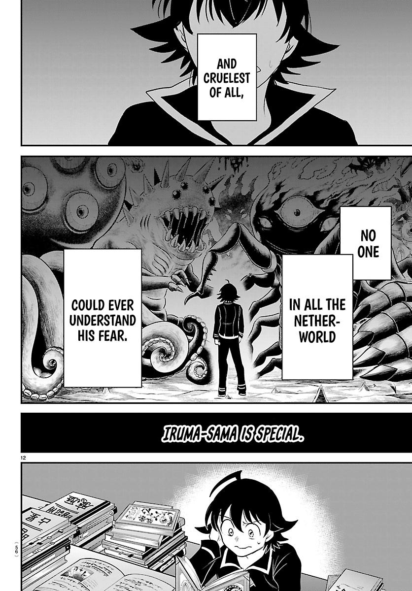 Welcome to Demon School! Iruma-kun Chapter 453 - Page 12