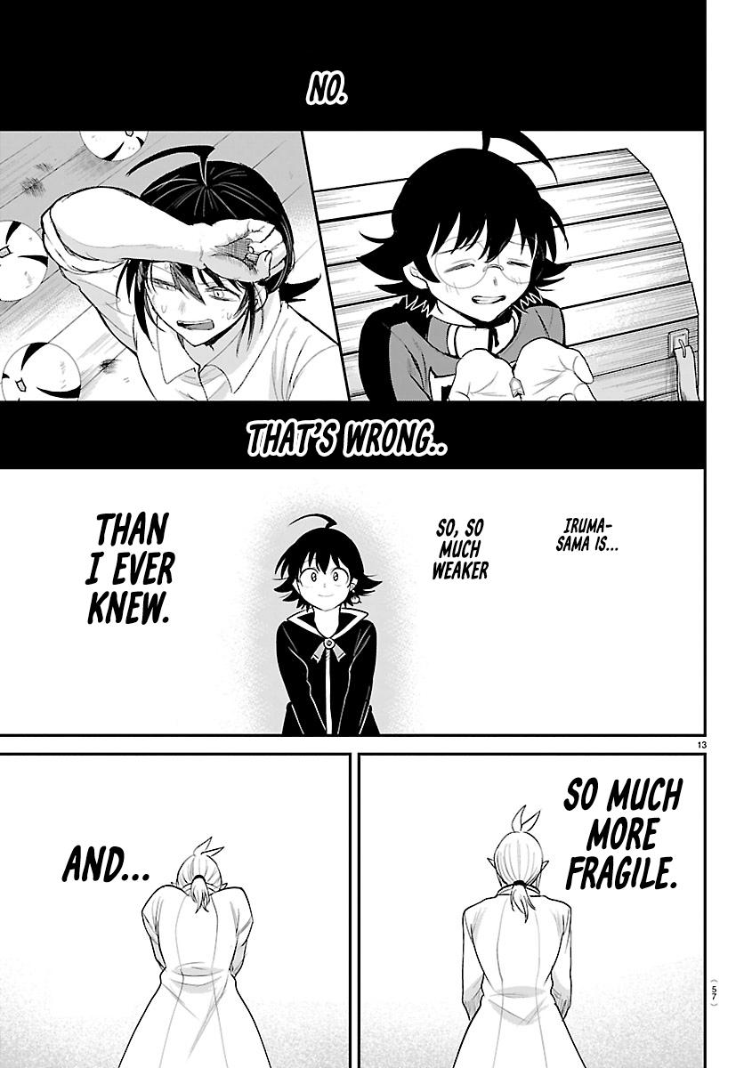Welcome to Demon School! Iruma-kun Chapter 453 - Page 13