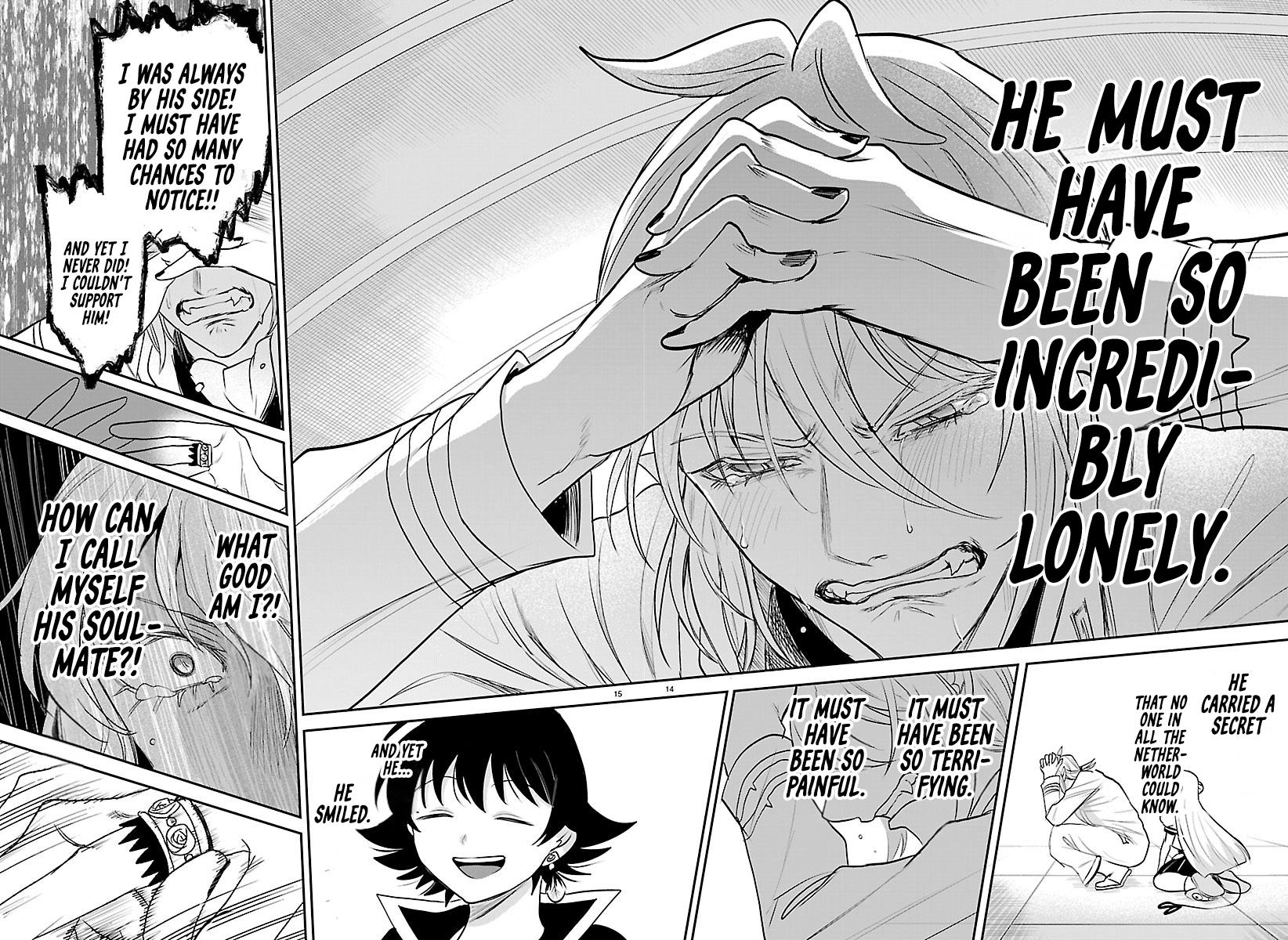 Welcome to Demon School! Iruma-kun Chapter 453 - Page 14