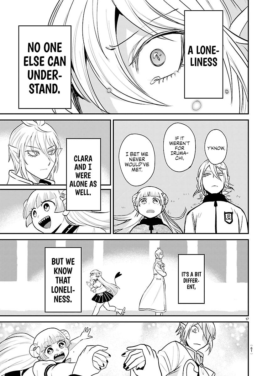 Welcome to Demon School! Iruma-kun Chapter 453 - Page 16