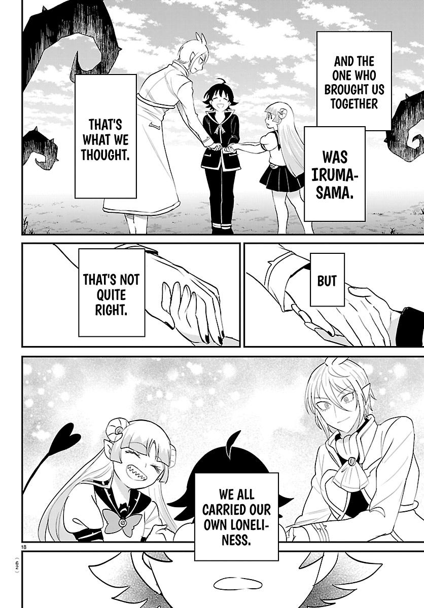 Welcome to Demon School! Iruma-kun Chapter 453 - Page 17