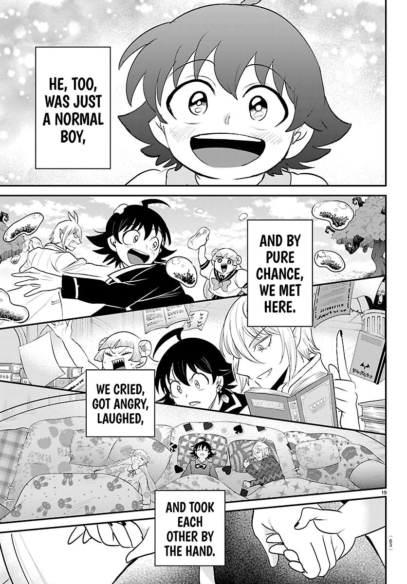 Welcome to Demon School! Iruma-kun Chapter 453 - Page 18