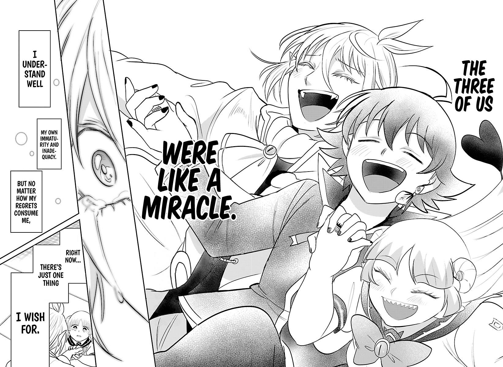 Welcome to Demon School! Iruma-kun Chapter 453 - Page 19
