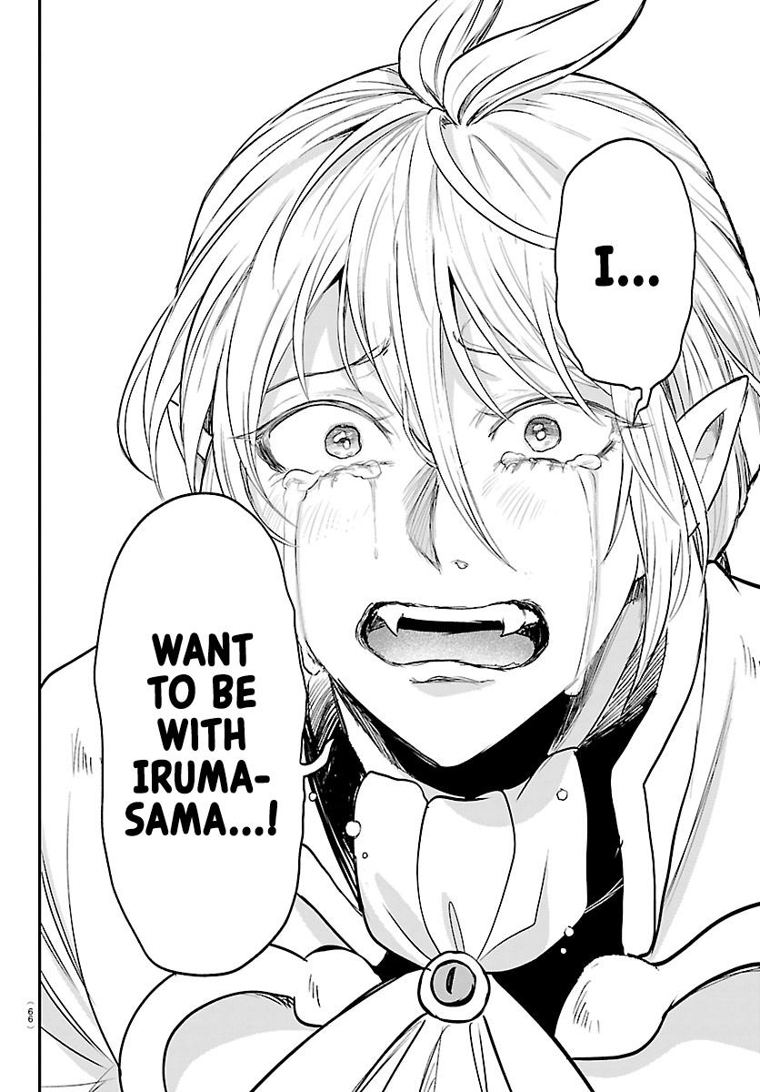 Welcome to Demon School! Iruma-kun Chapter 453 - Page 20
