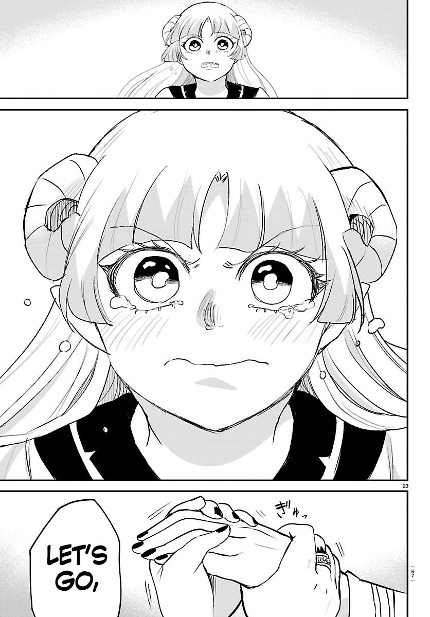 Welcome to Demon School! Iruma-kun Chapter 453 - Page 21