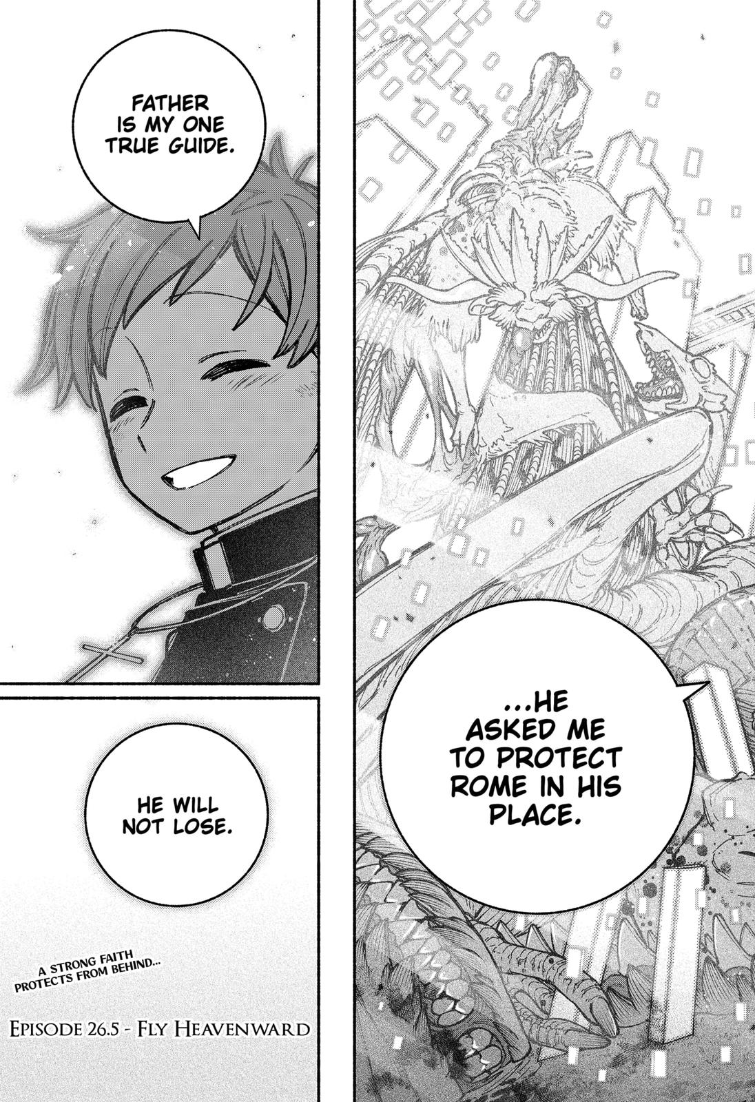 Make the Exorcist Fall in Love Chapter 26.5 - Page 5