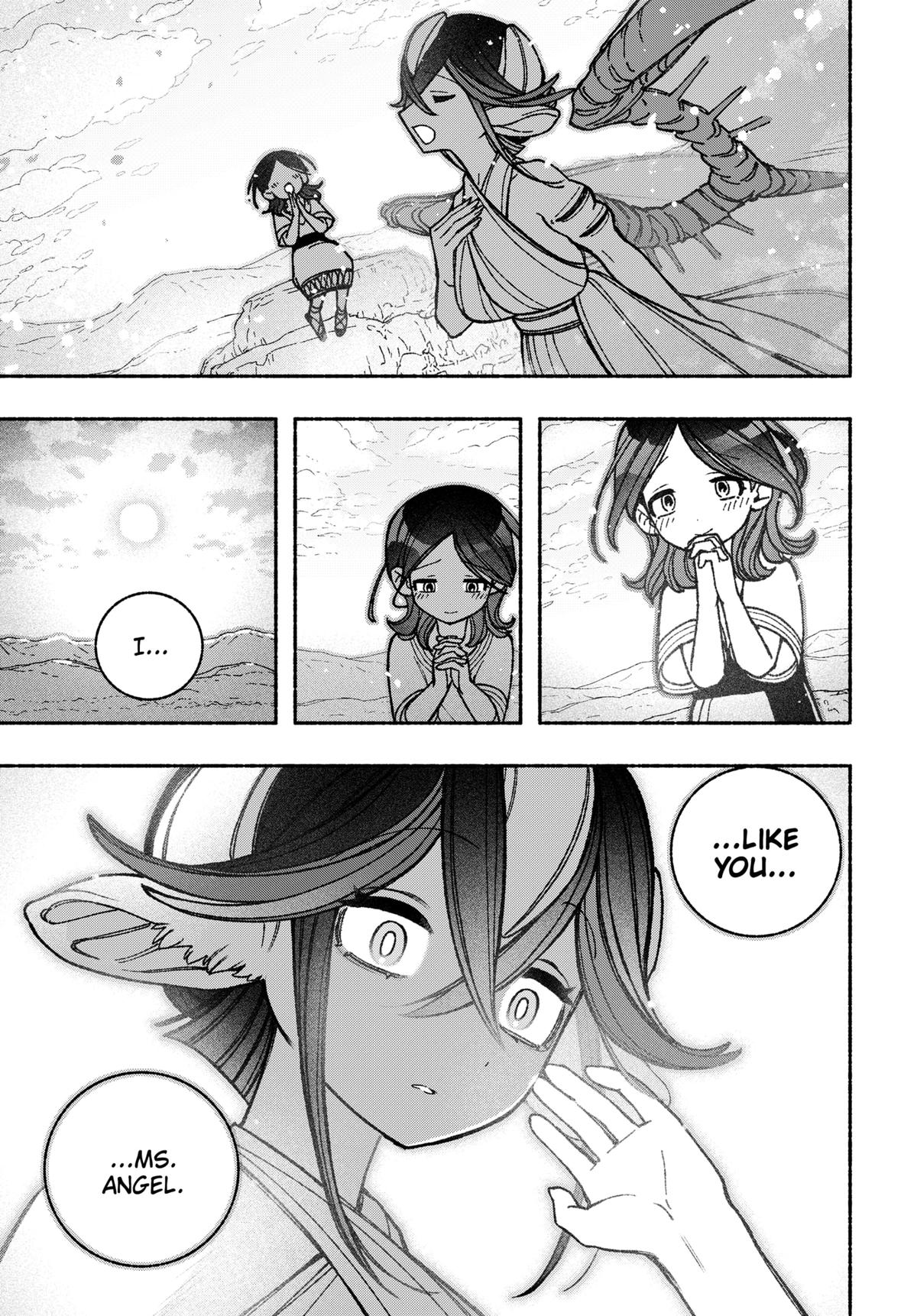 Make the Exorcist Fall in Love Chapter 50 - Page 3