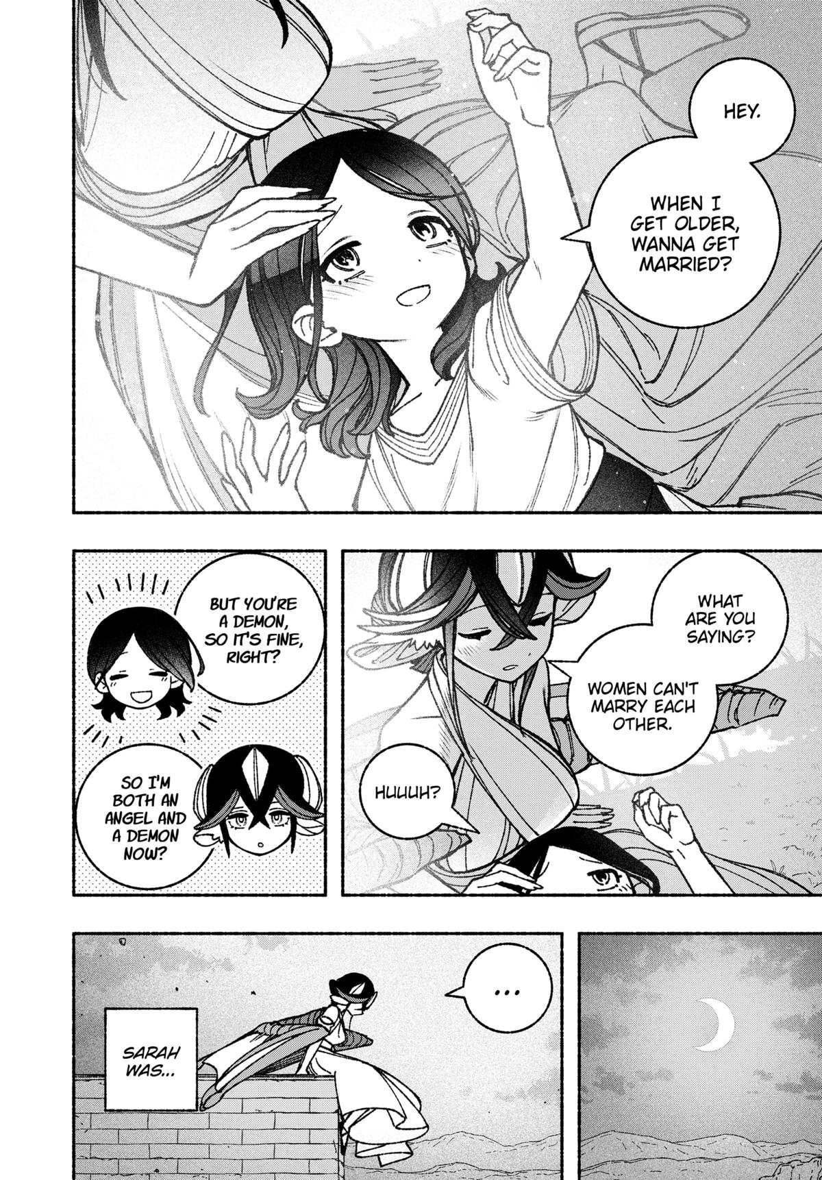 Make the Exorcist Fall in Love Chapter 50 - Page 4