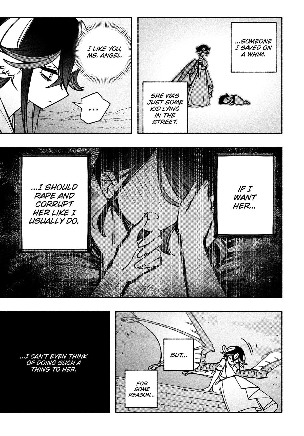 Make the Exorcist Fall in Love Chapter 50 - Page 5