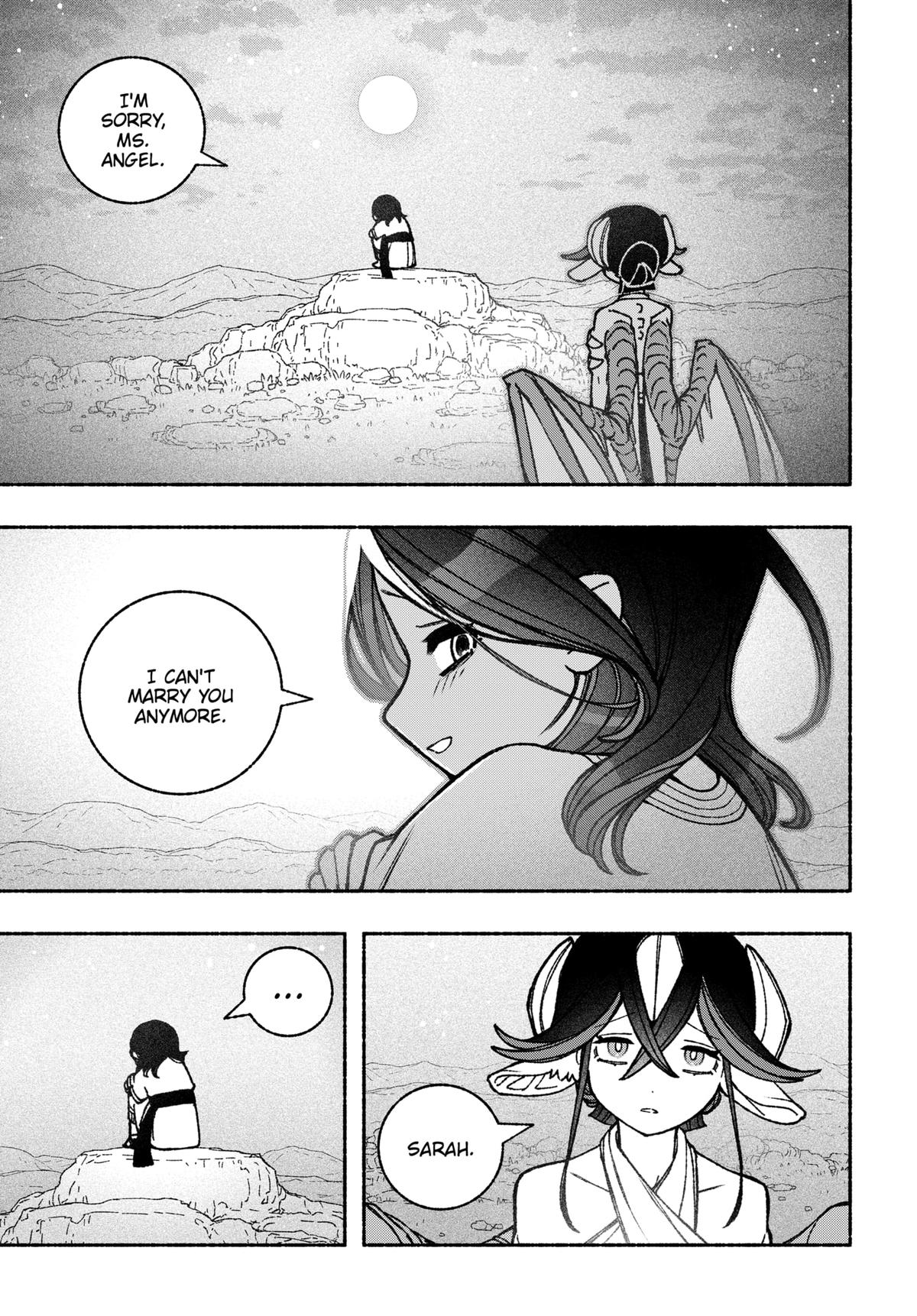 Make the Exorcist Fall in Love Chapter 50 - Page 7