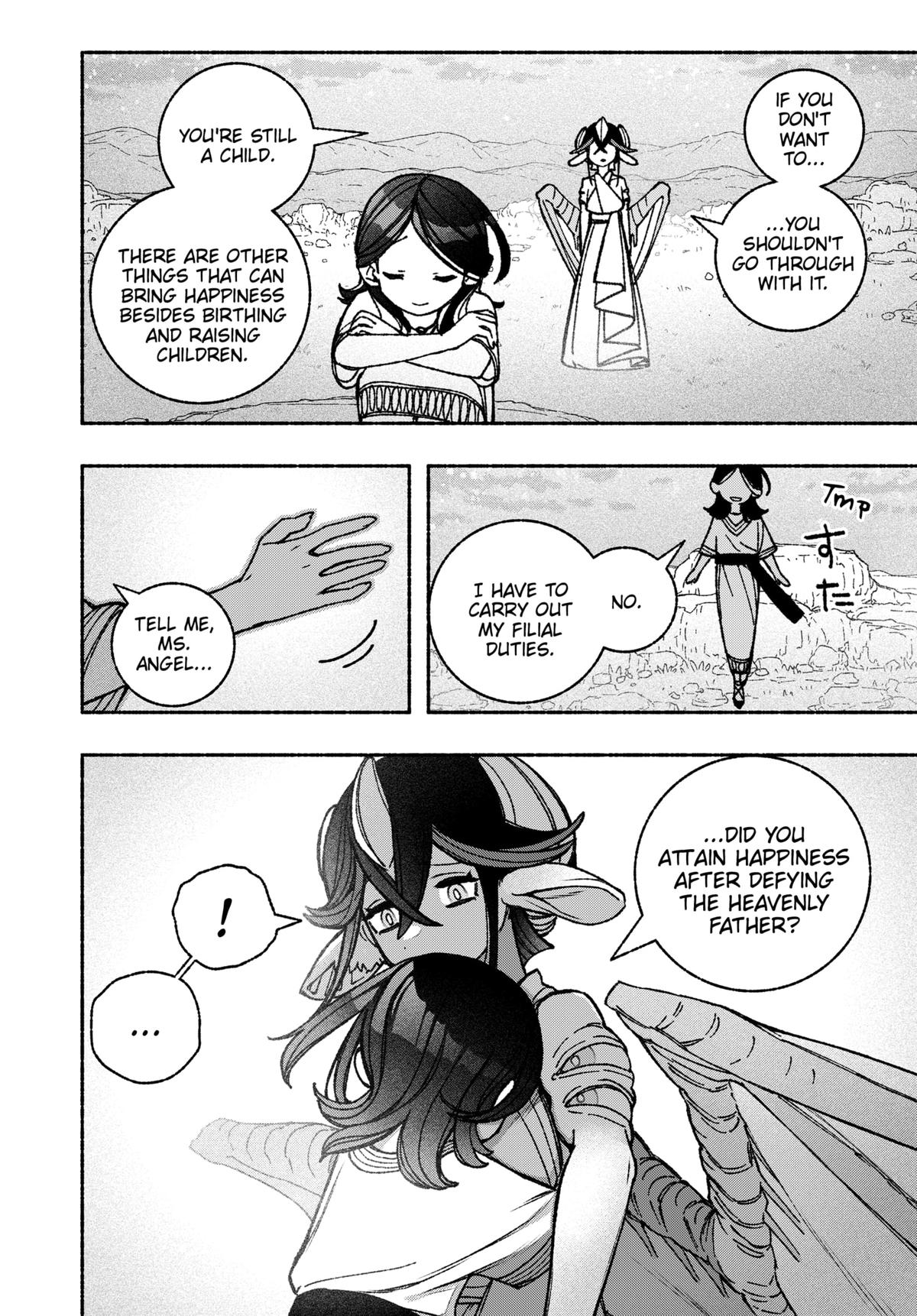 Make the Exorcist Fall in Love Chapter 50 - Page 8