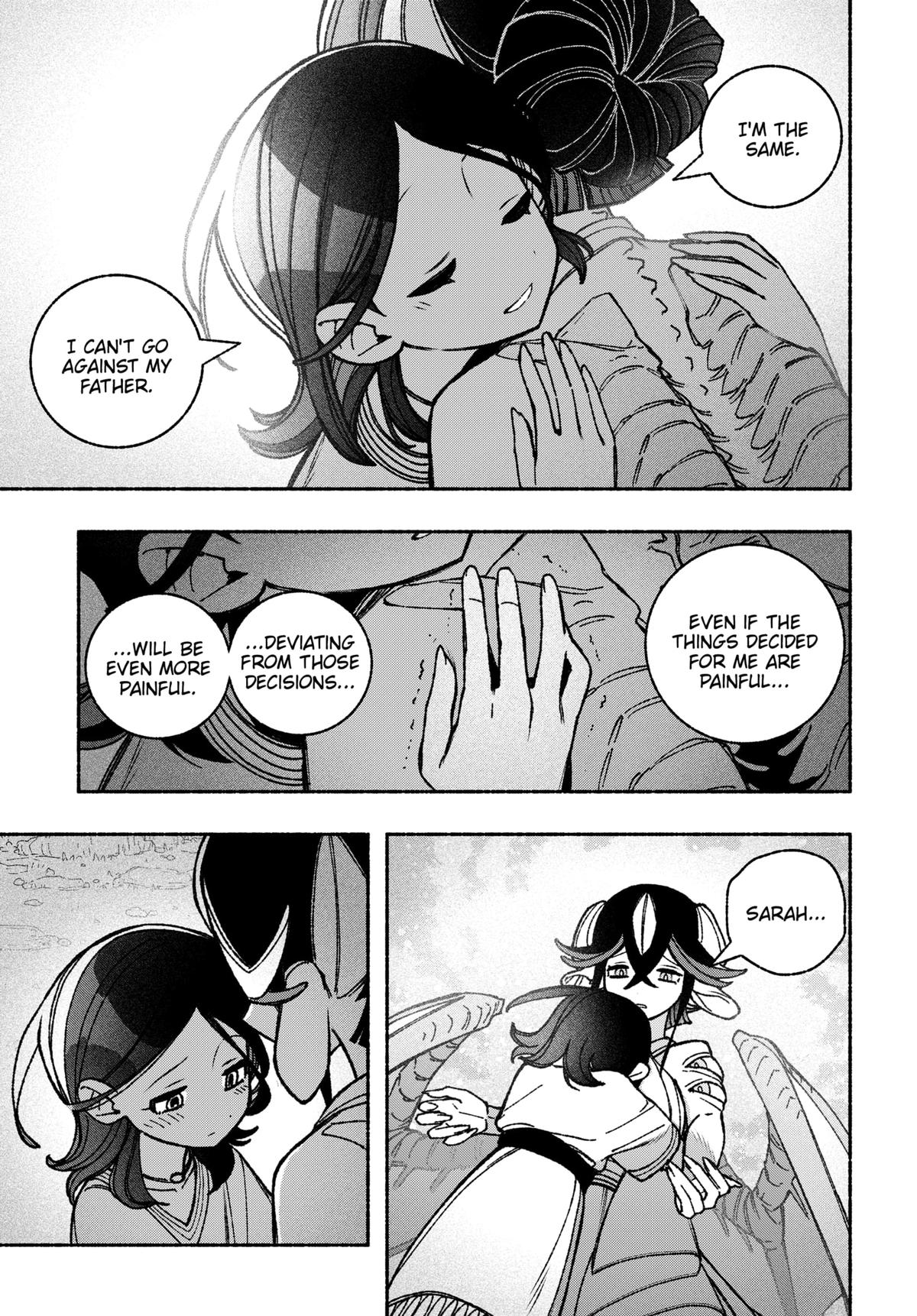 Make the Exorcist Fall in Love Chapter 50 - Page 9