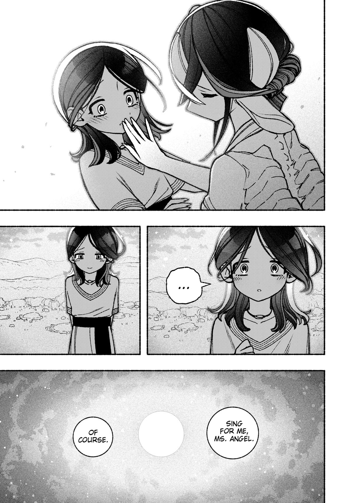Make the Exorcist Fall in Love Chapter 50 - Page 11