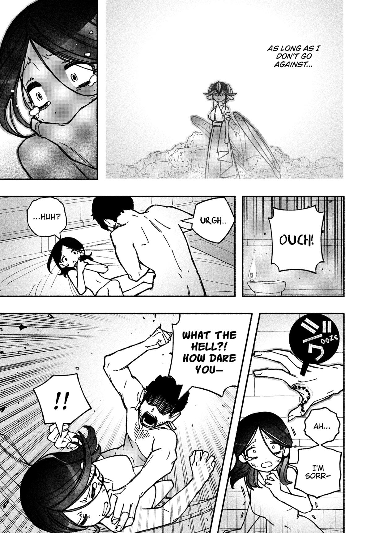 Make the Exorcist Fall in Love Chapter 50 - Page 13