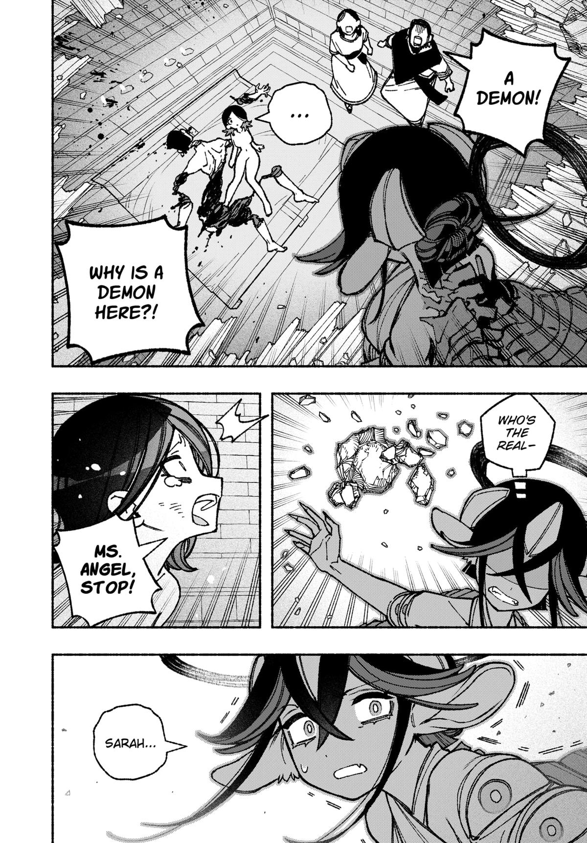 Make the Exorcist Fall in Love Chapter 50 - Page 16