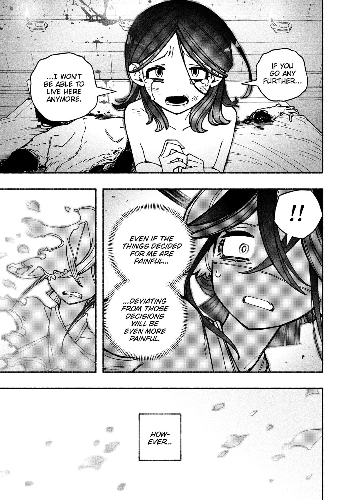 Make the Exorcist Fall in Love Chapter 50 - Page 17