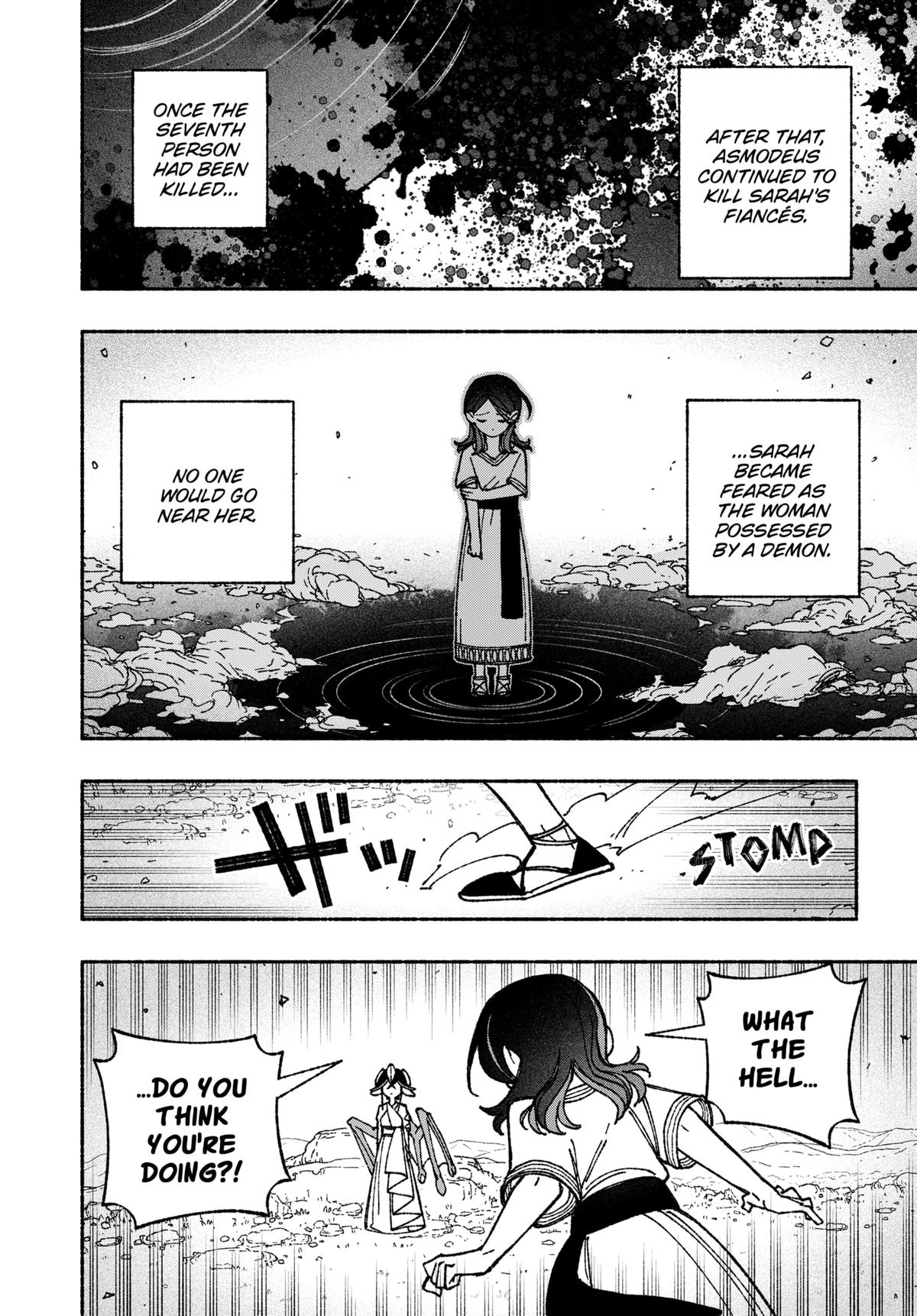 Make the Exorcist Fall in Love Chapter 50 - Page 18