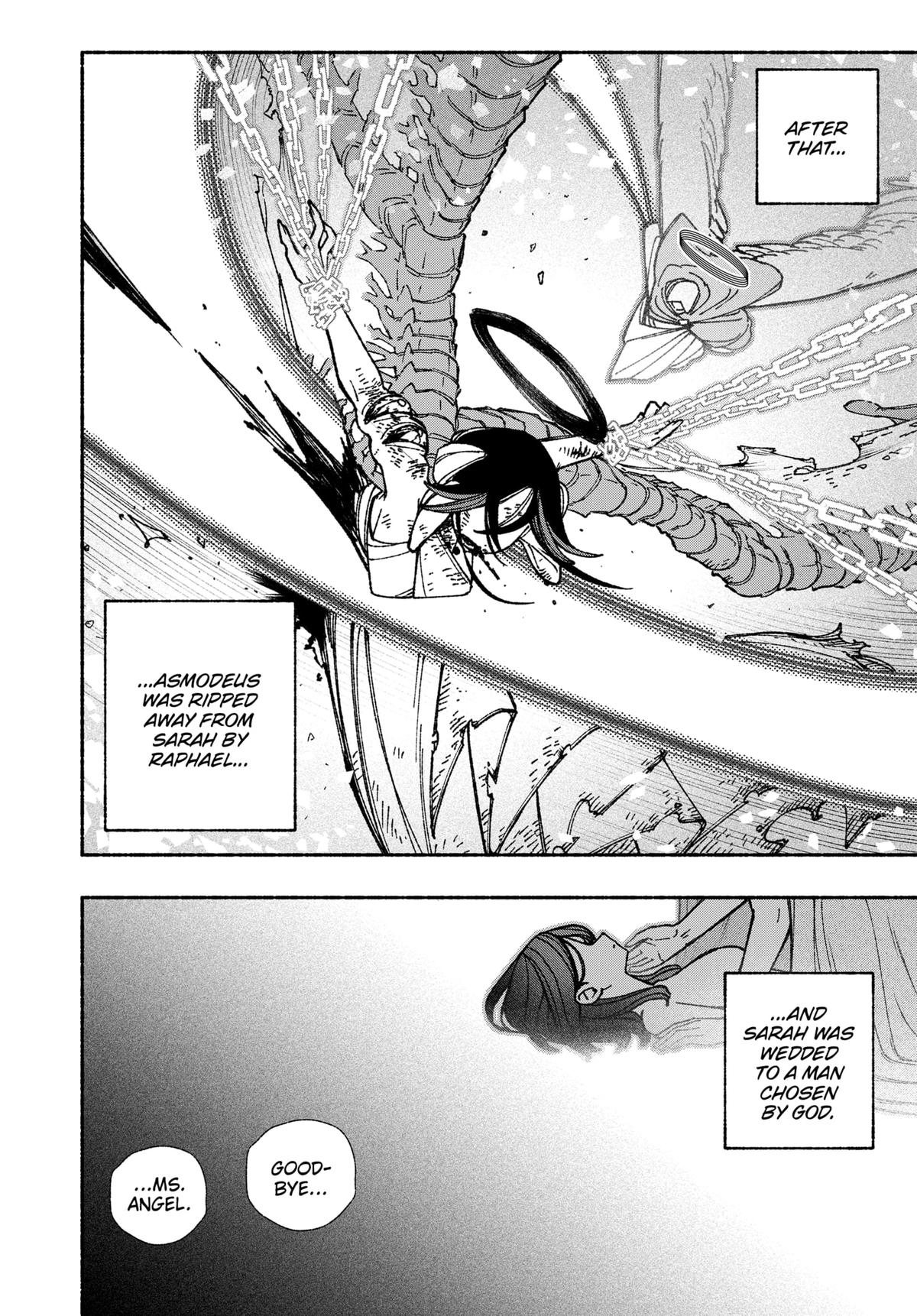 Make the Exorcist Fall in Love Chapter 50 - Page 20