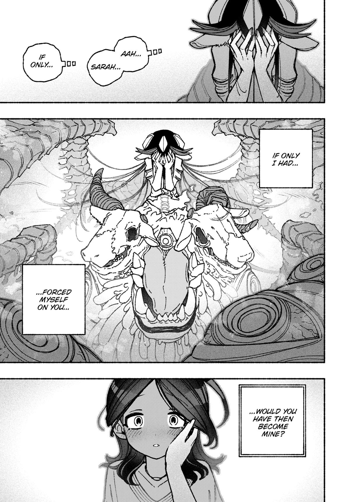 Make the Exorcist Fall in Love Chapter 50 - Page 21