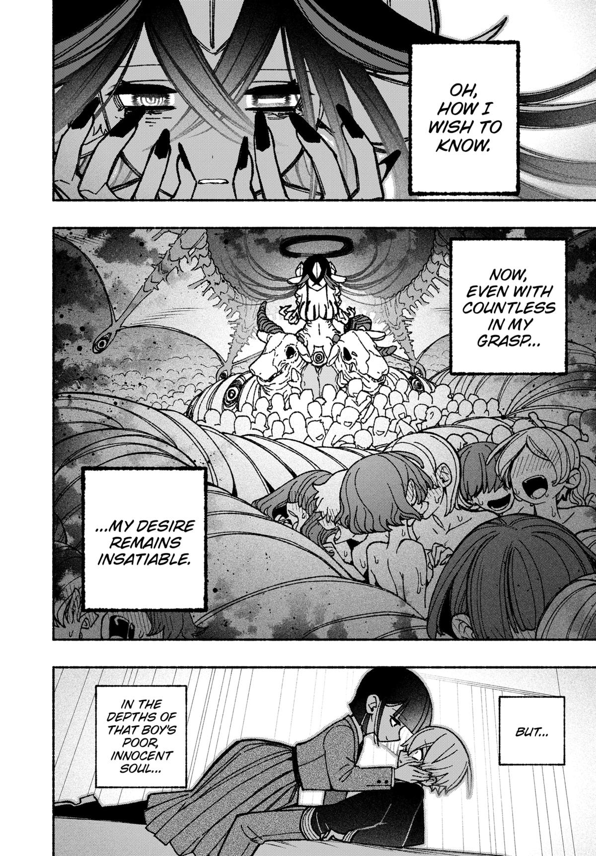Make the Exorcist Fall in Love Chapter 50 - Page 22