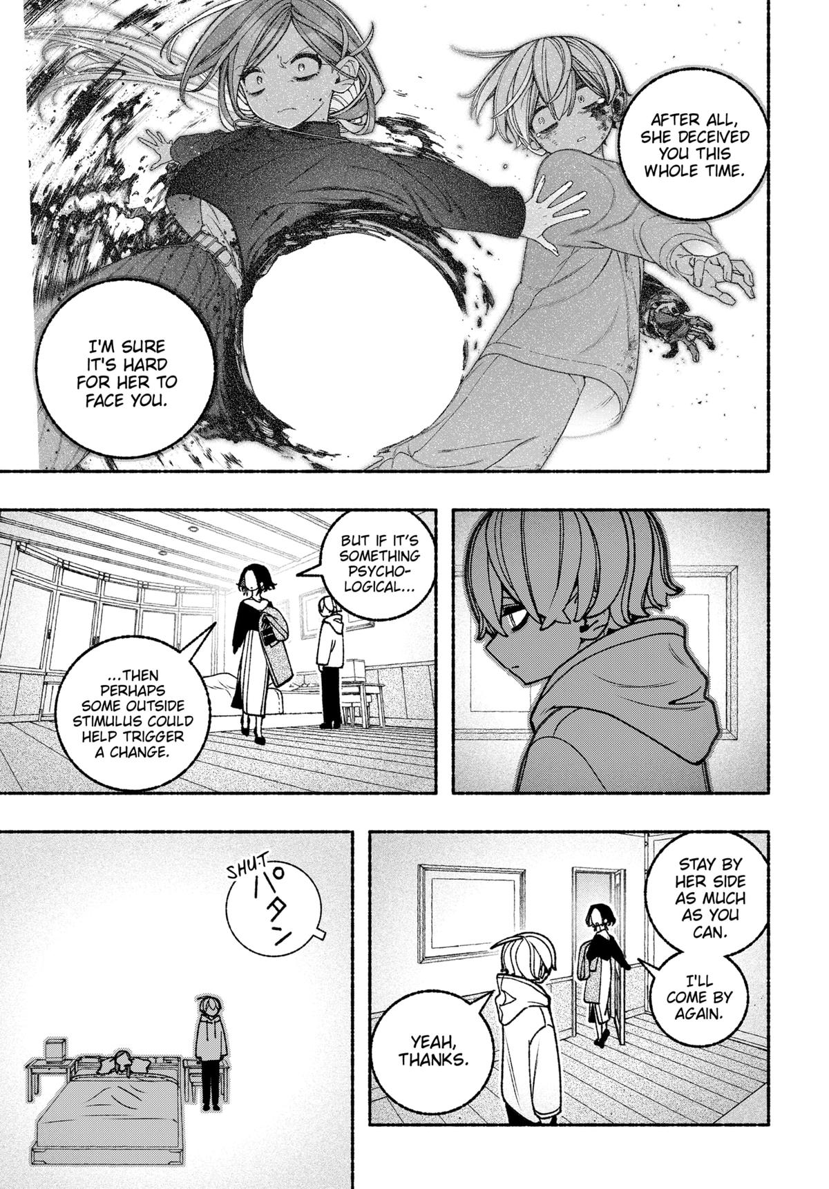 Make the Exorcist Fall in Love Chapter 99 - Page 7