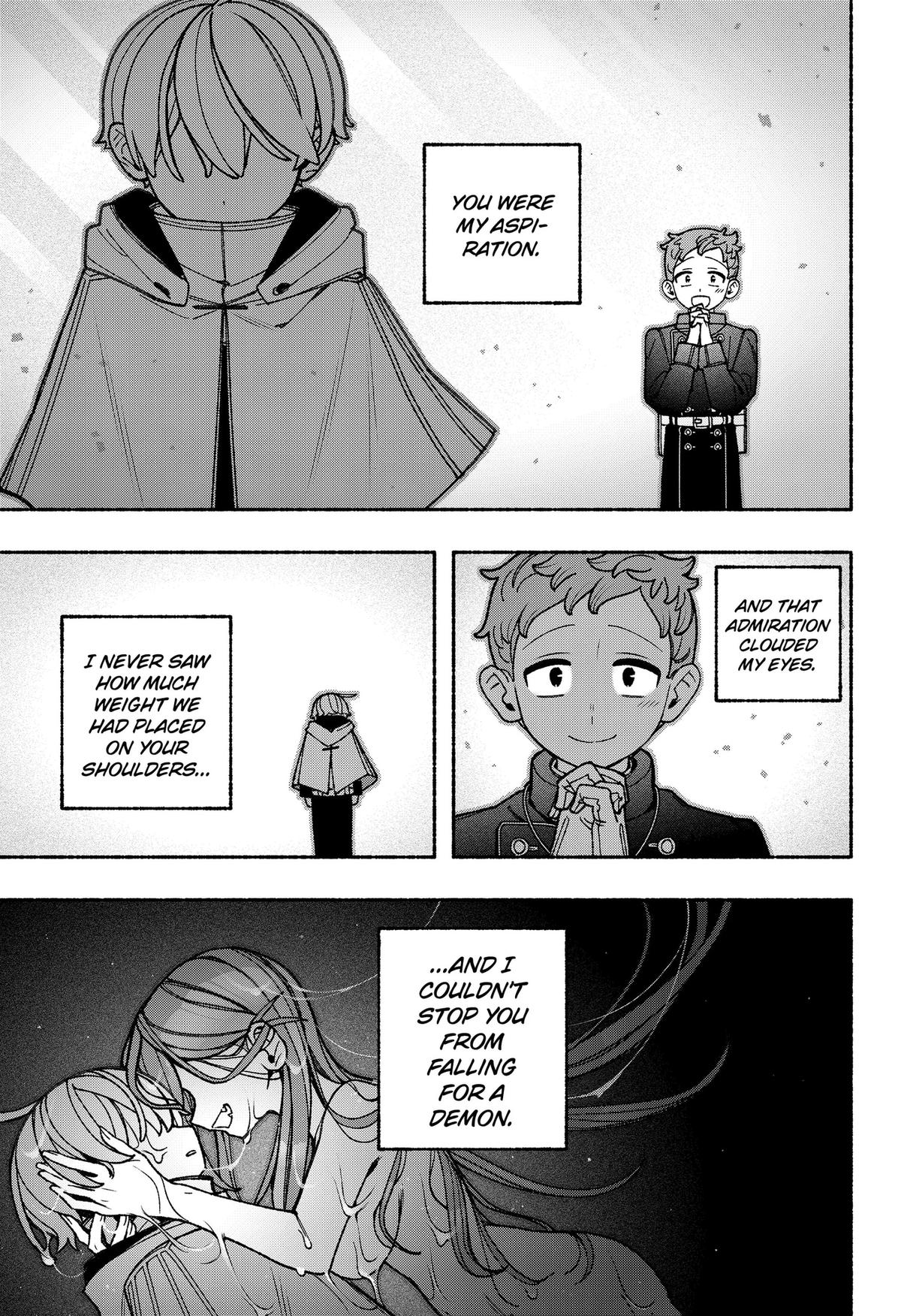 Make the Exorcist Fall in Love Chapter 119 - Page 13