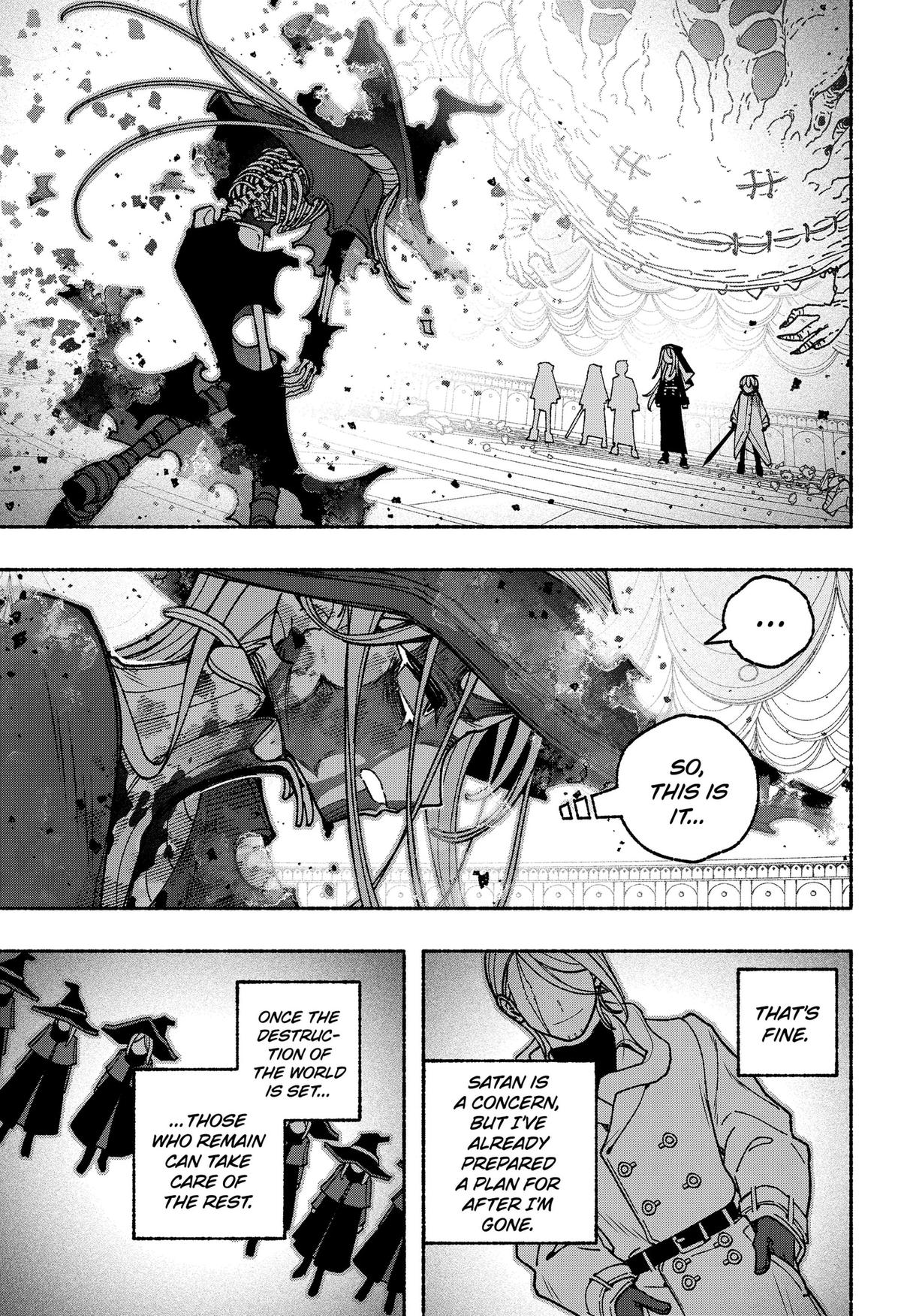 Make the Exorcist Fall in Love Chapter 121 - Page 3