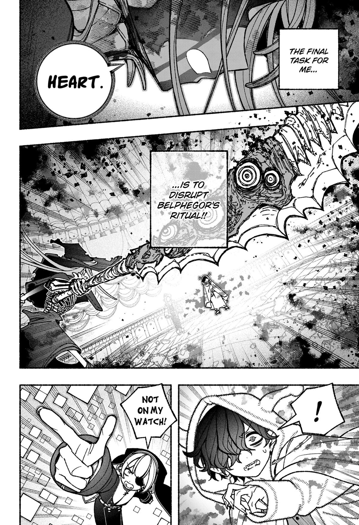 Make the Exorcist Fall in Love Chapter 121 - Page 4