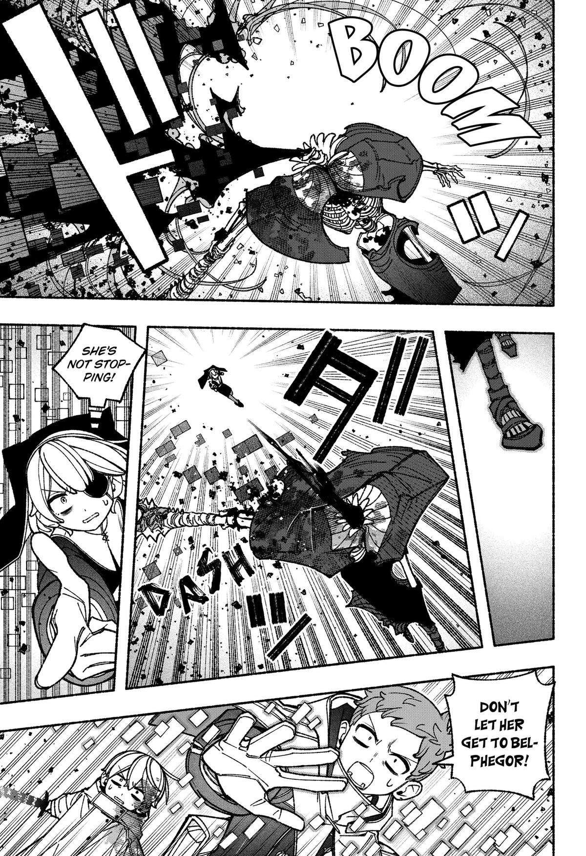 Make the Exorcist Fall in Love Chapter 121 - Page 5