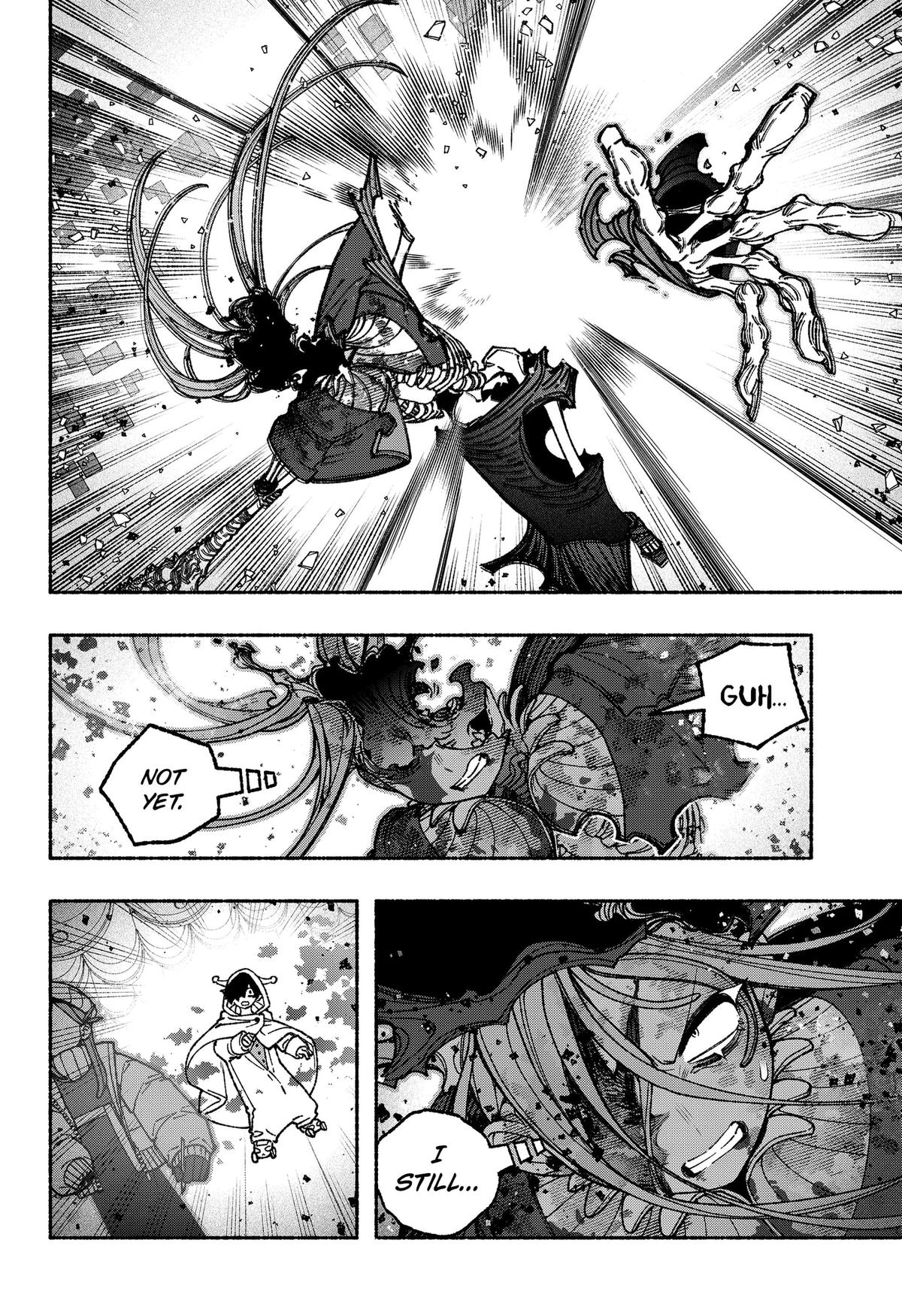 Make the Exorcist Fall in Love Chapter 121 - Page 6