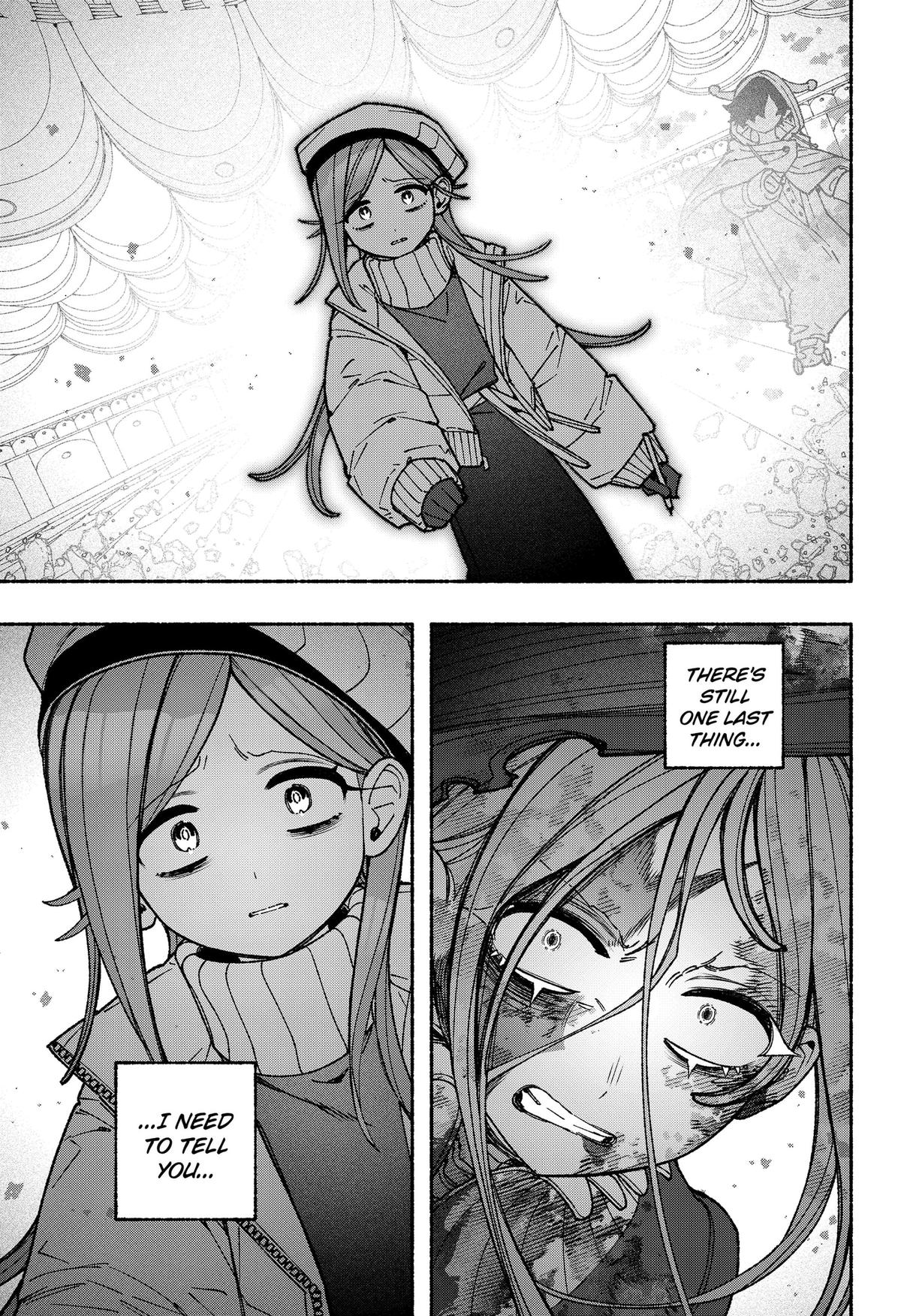 Make the Exorcist Fall in Love Chapter 121 - Page 7