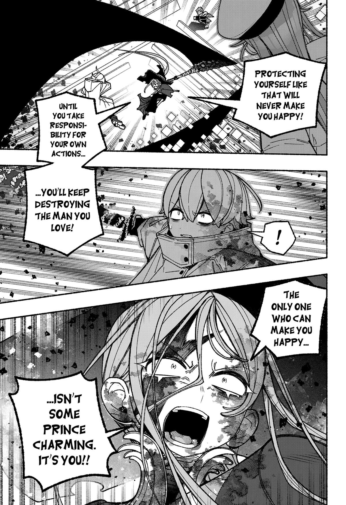 Make the Exorcist Fall in Love Chapter 121 - Page 9