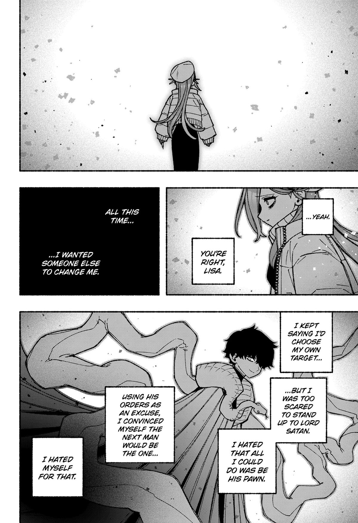 Make the Exorcist Fall in Love Chapter 121 - Page 10