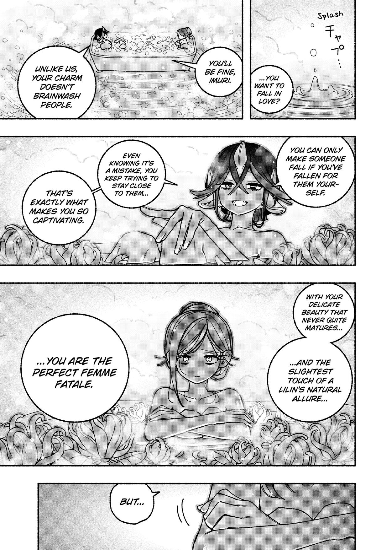Make the Exorcist Fall in Love Chapter 121 - Page 11