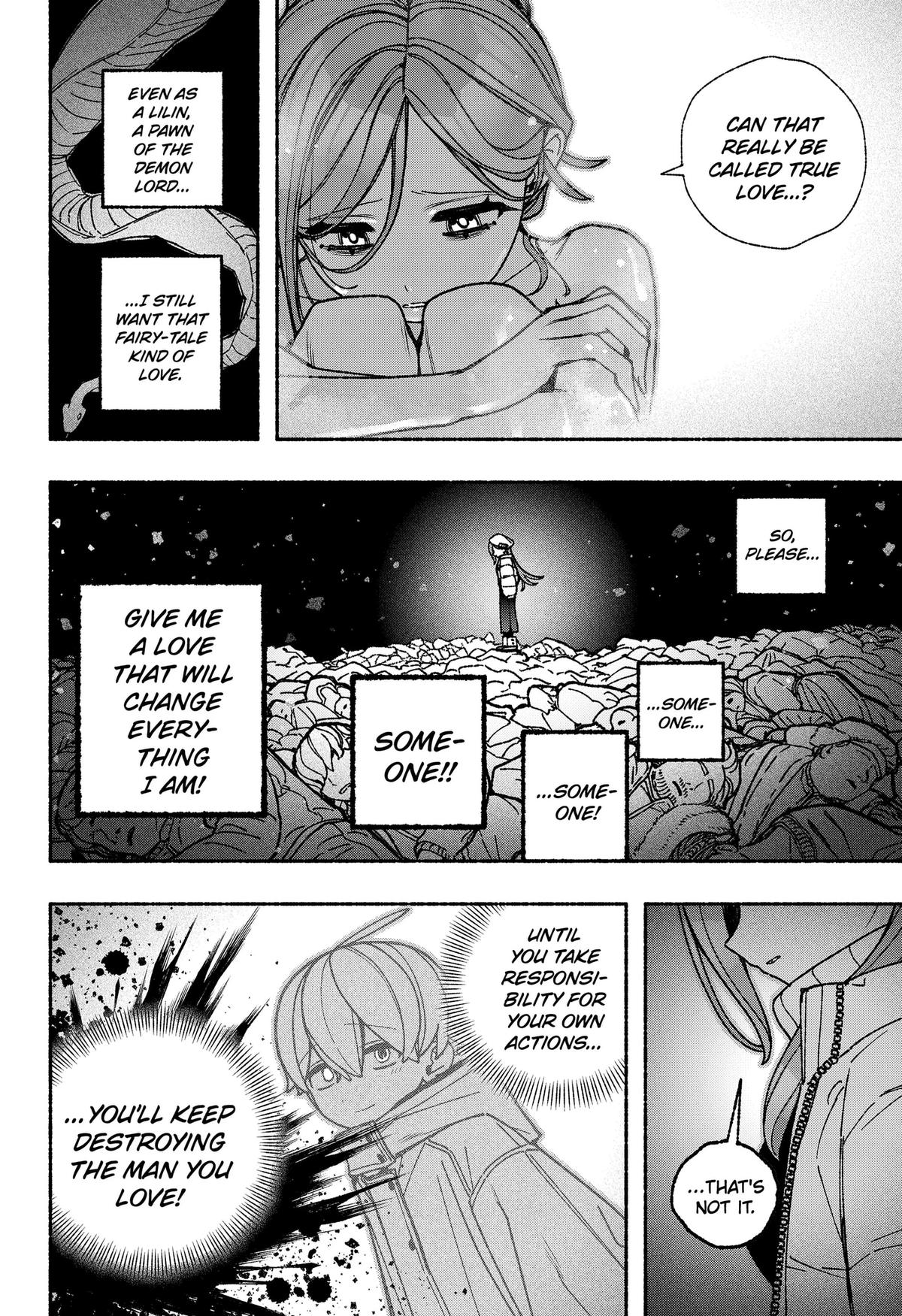 Make the Exorcist Fall in Love Chapter 121 - Page 12