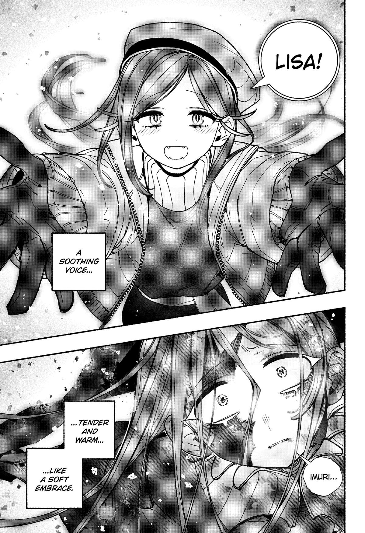 Make the Exorcist Fall in Love Chapter 121 - Page 15