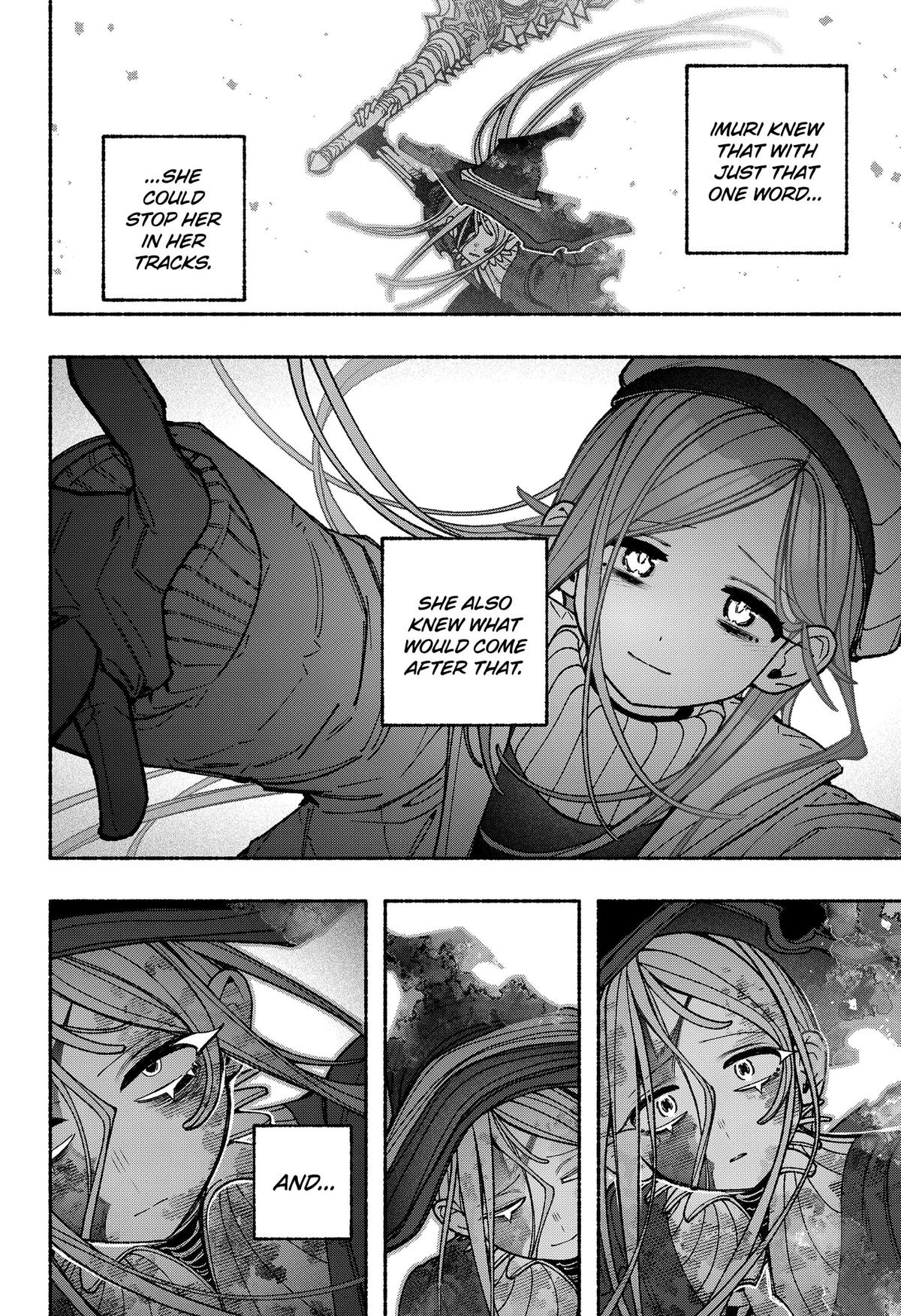 Make the Exorcist Fall in Love Chapter 121 - Page 16