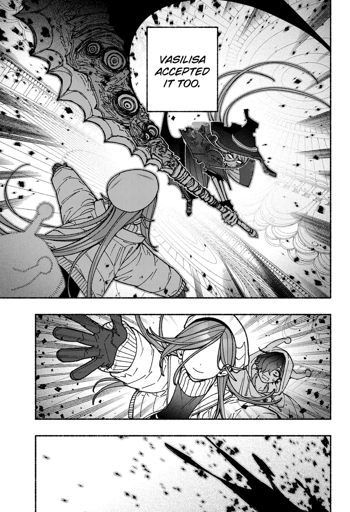 Make the Exorcist Fall in Love Chapter 121 - Page 17