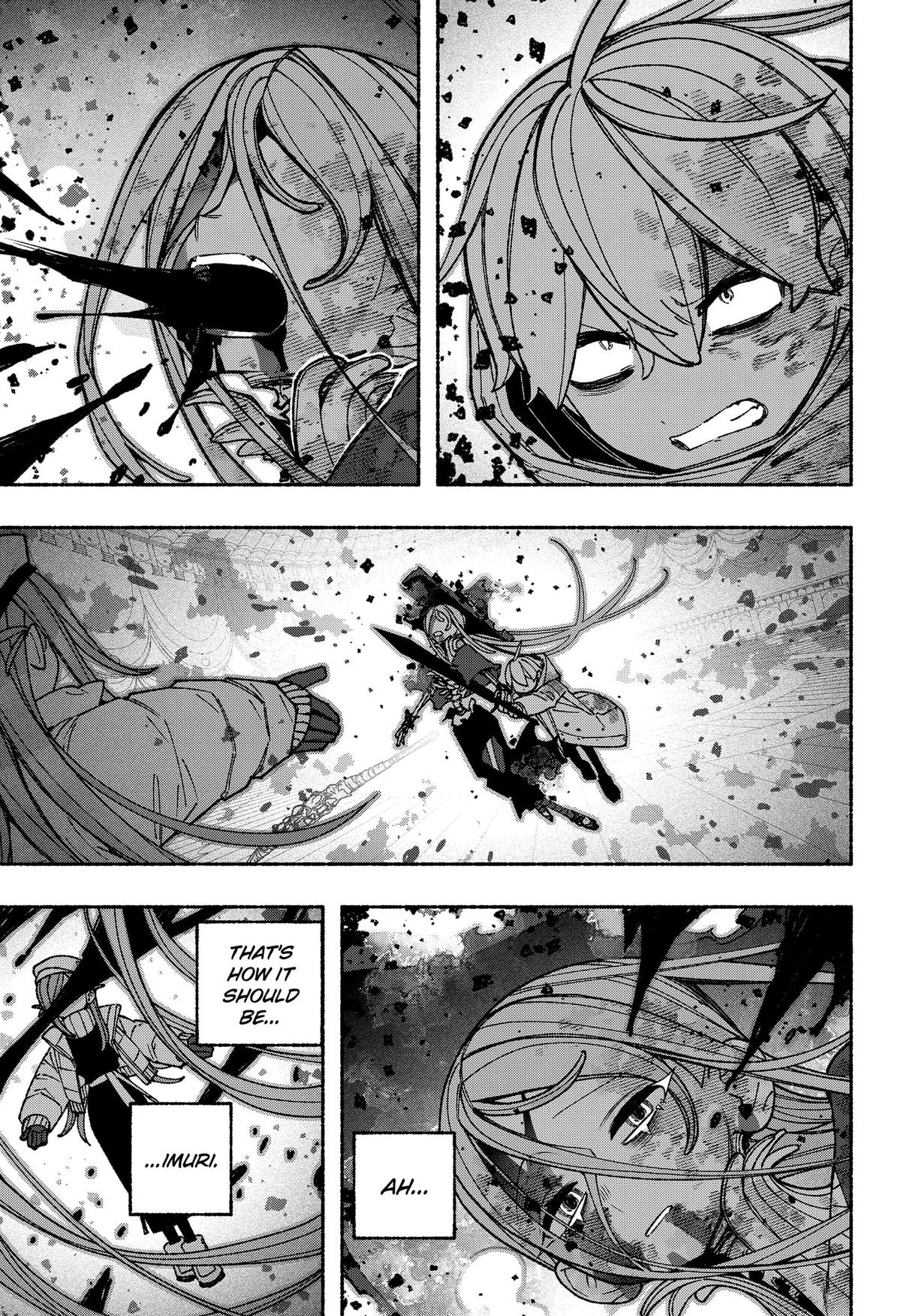 Make the Exorcist Fall in Love Chapter 121 - Page 19