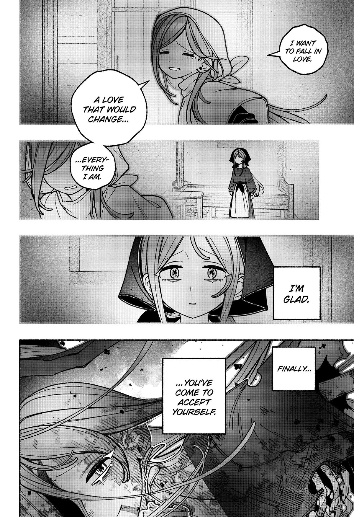 Make the Exorcist Fall in Love Chapter 121 - Page 20